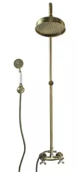 Душевая система WEBERT