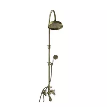 Душевая система WEBERT