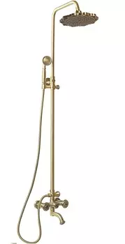 Душевая стойка MILACIO