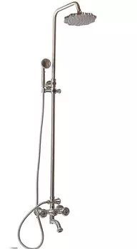 Душевая стойка MILACIO