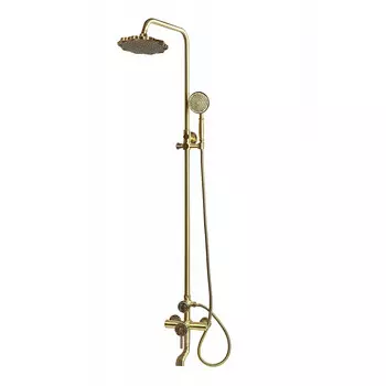 Душевая стойка MILACIO