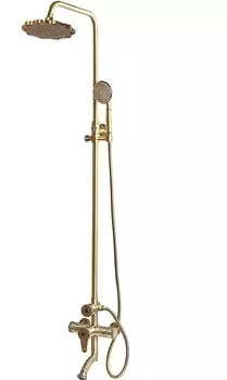 Душевая стойка MILACIO