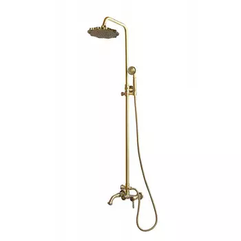 Душевая стойка MILACIO