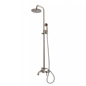 Душевая стойка MILACIO