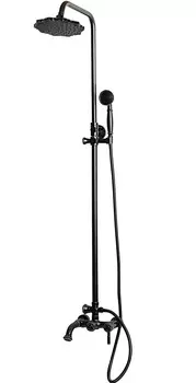 Душевая стойка MILACIO