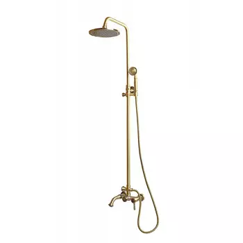 Душевая стойка MILACIO