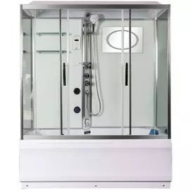 Душевой бокс WELTWASSER