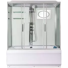 Душевой бокс WELTWASSER