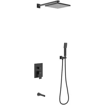 Душевой комплект BERGES