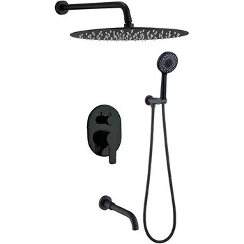 Душевой комплект BERGES