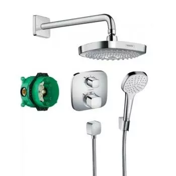 Душевой комплект HANSGROHE