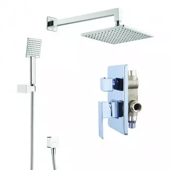 Душевая система SWEDBE