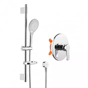 Душевой комплект SWEDBE