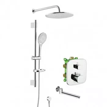 Душевая система SWEDBE