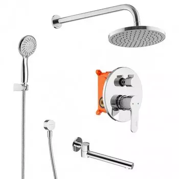 Душевая система SWEDBE