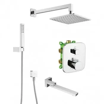 Душевая система SWEDBE