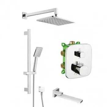 Душевая система SWEDBE