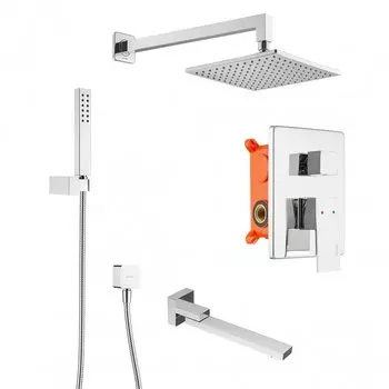 Душевая система SWEDBE