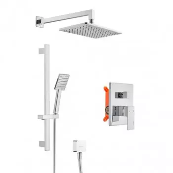 Душевая система SWEDBE