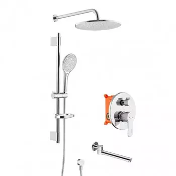 Душевая система SWEDBE