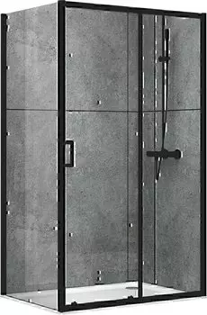 Душевой уголок ABBER