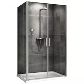 Душевой уголок ABBER