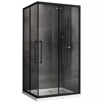 Душевой уголок ABBER