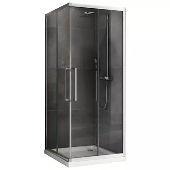 Душевой уголок ABBER