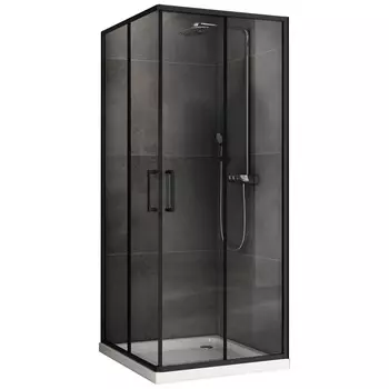 Душевой уголок ABBER