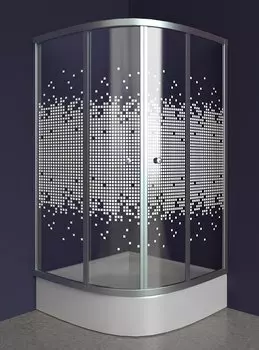 Душевой уголок NIAGARA