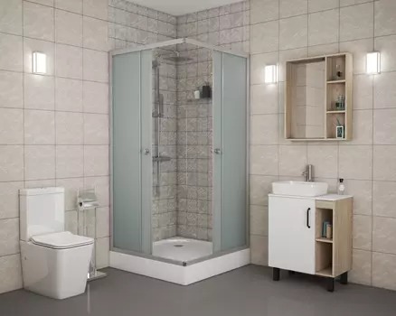 Душевой уголок NIAGARA