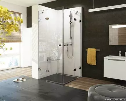 Душевой уголок RAVAK