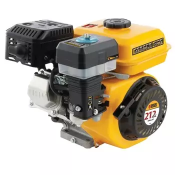 Двигатель бензиновый DENZEL