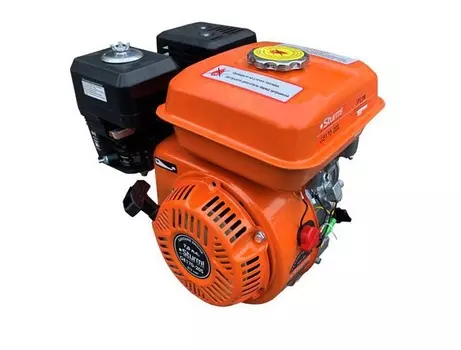 Двигатель Sturm!