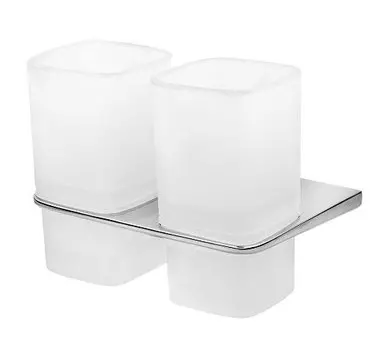 Двойной стеклянный стакан AM.PM