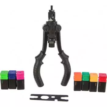 Двуручный заклепочник для резьбовых заклепок Gigant