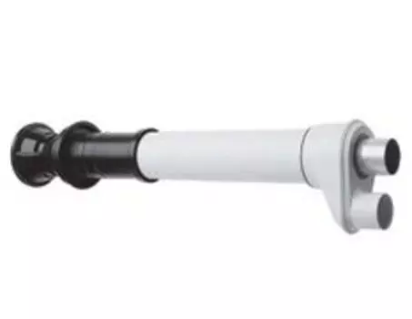 Единый вертикальный наконечник BAXI