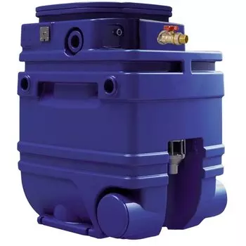 Емкость для сбора воды NBB DAB