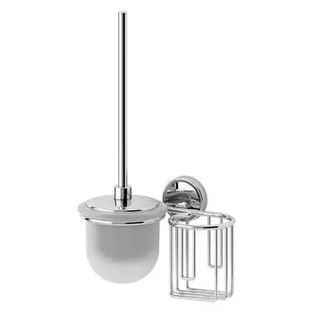 Ерш с крышкой и держатель освежителя FBS