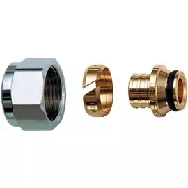 Евроконус 3/4"-20х2мм, для пластиковых труб