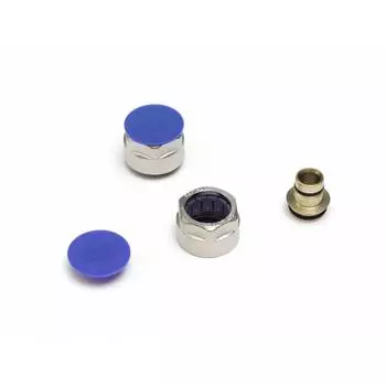 Соединитель-евроконус обжимной REHAU