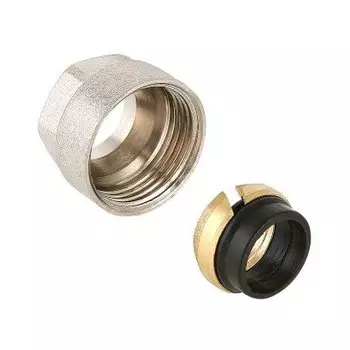 Соединитель-евроконус обжим VALTEC