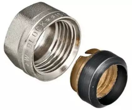 Соединитель-евроконус обжим VALTEC