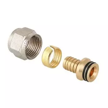 Соединитель-евроконус обжим VALTEC