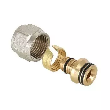 Соединитель-евроконус обжим VALTEC