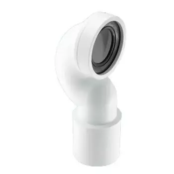 Фановая труба D90-110мм, под углом 90* MRWC15P