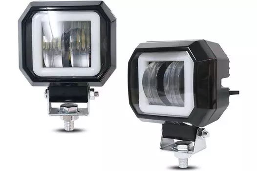 Фара светодиодная Вымпел