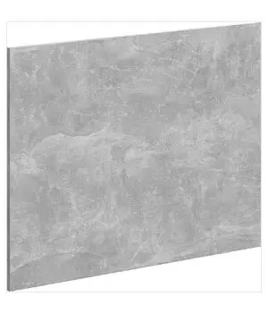 Фасад тумбы под умывальник Аквелла Mobi MOB0706BS 60 см, цвет бетон светлый