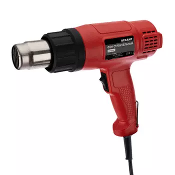 Фен строительный Rexant