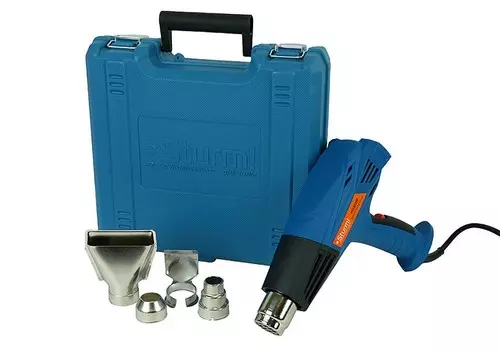 Фен технический Sturm HG2020P